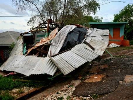 'Never been this bad': Jamaica surveys ruins in hurricane's wake